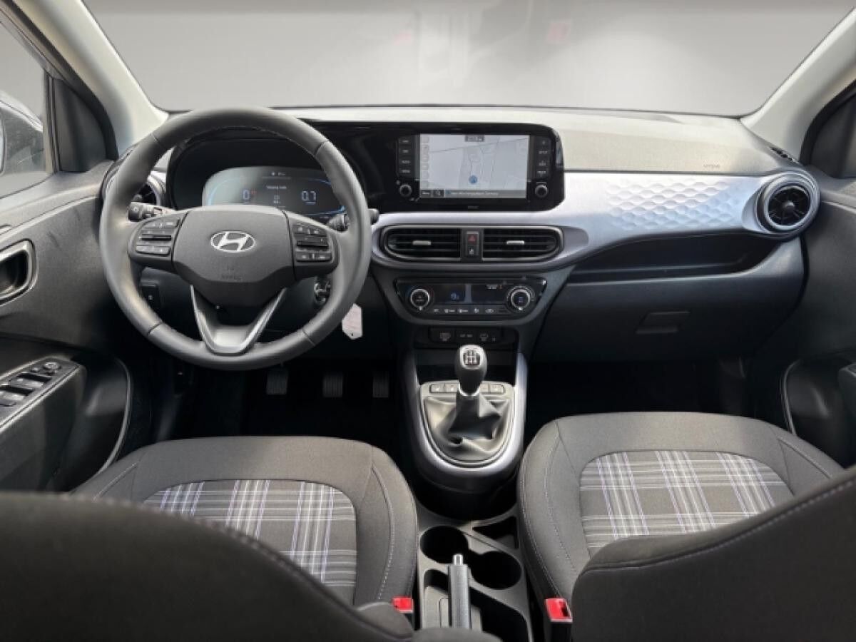 Hyundai i10 1.2 Prime **SOFORT VERFÜGBAR**