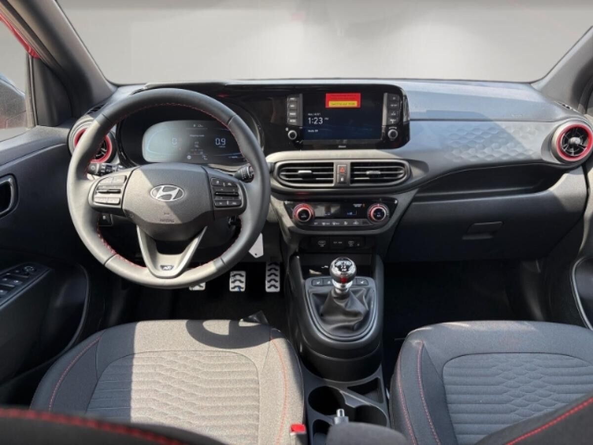 Hyundai i10 1.0 N-Line **SOFORT VERFÜGBAR**