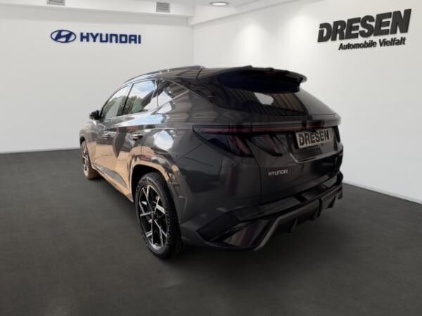 Hyundai Tucson 1.6 N Line🚀| Assistenz-Paket | Digital-Key | Rückfahrkamera | Navi | Klimaauto. | ISOFIX