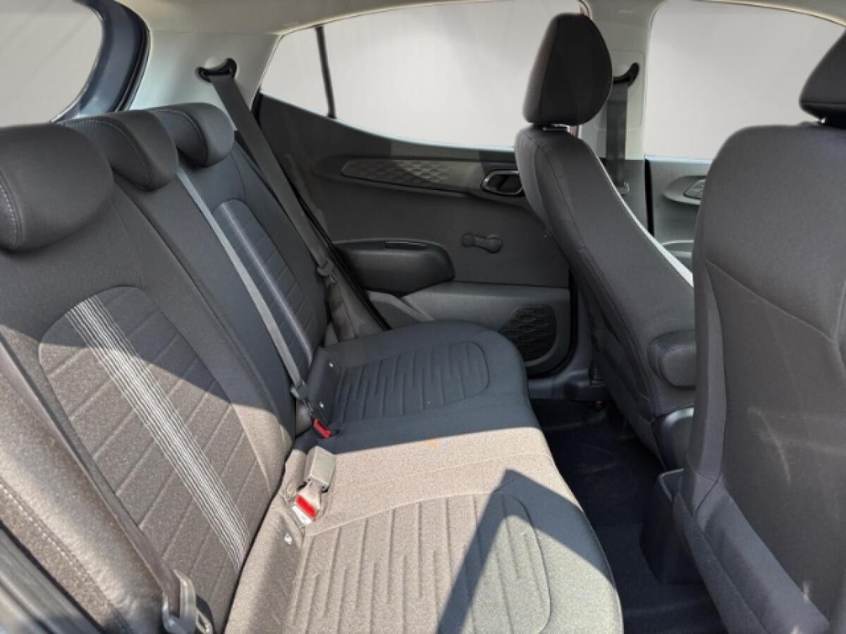 Hyundai i10 1.0 Trend Komfort-Paket *SOFORT VERFÜGBAR*