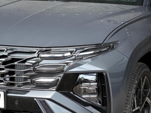 Hyundai Tucson 1.6 N Line🚀| Assistenz-Paket | Digital-Key | Rückfahrkamera | Navi | Klimaauto. | ISOFIX