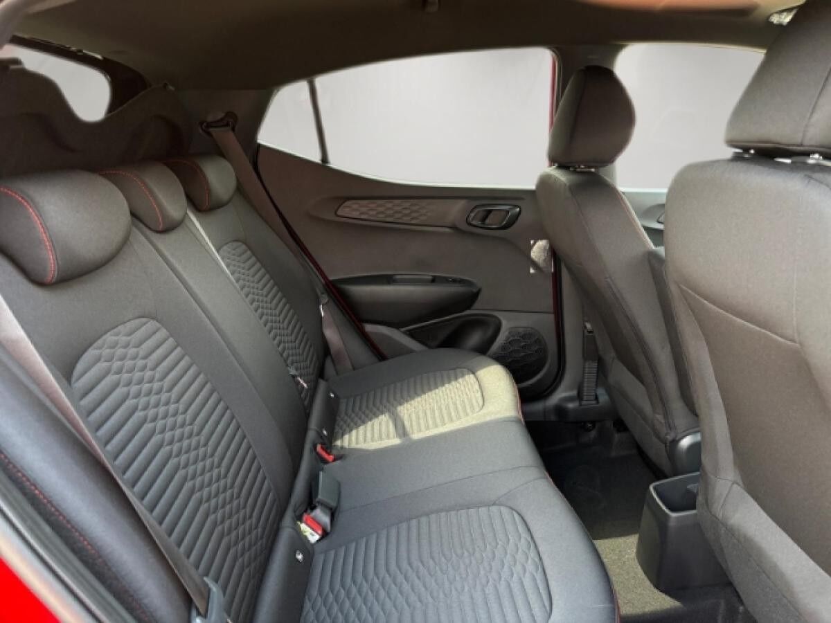 Hyundai i10 1.0 N-Line **SOFORT VERFÜGBAR**