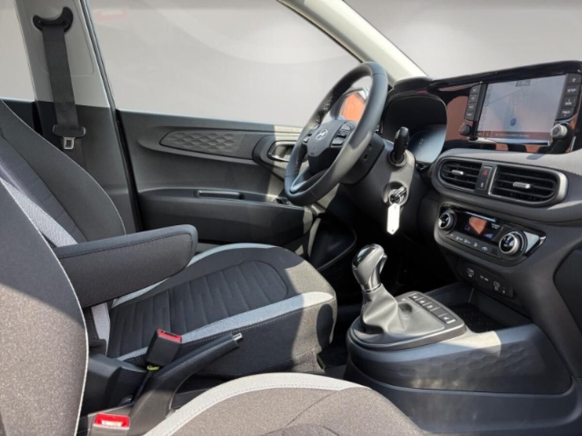 Hyundai i10 1.0 Trend Komfort-Paket *SOFORT VERFÜGBAR*