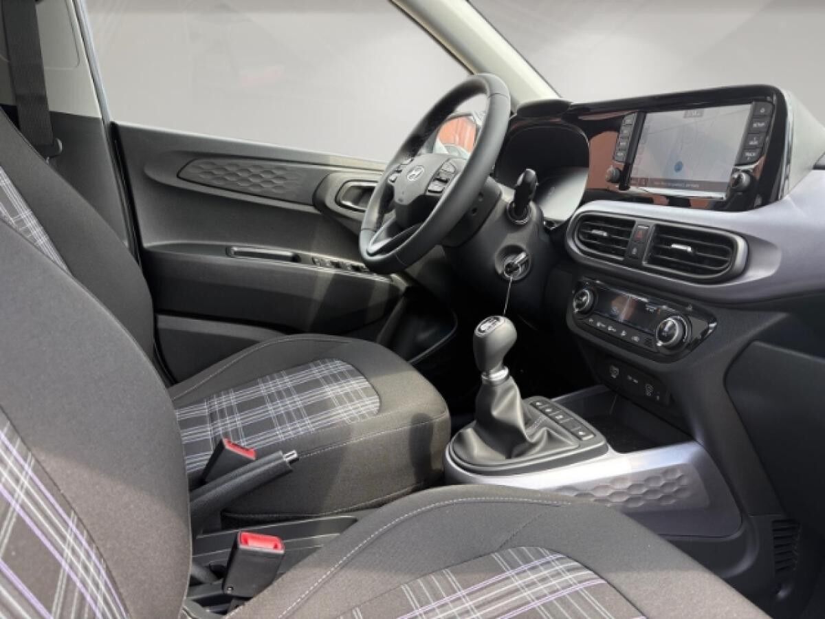 Hyundai i10 1.2 Prime **SOFORT VERFÜGBAR**