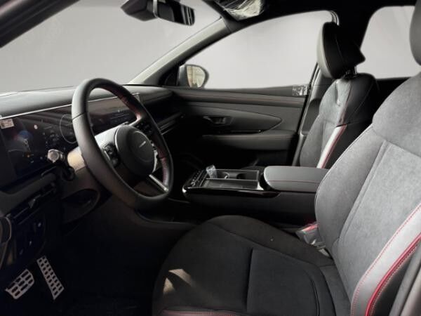 Hyundai Tucson 1.6 N Line🚀| Assistenz-Paket | Digital-Key | Rückfahrkamera | Navi | Klimaauto. | ISOFIX