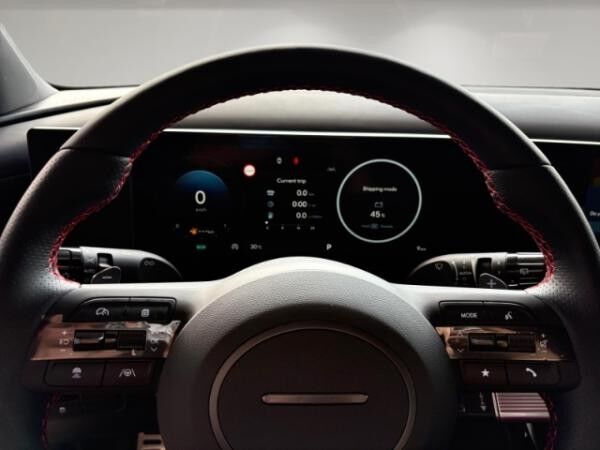 Hyundai Tucson 1.6 N Line🚀| Assistenz-Paket | Digital-Key | Rückfahrkamera | Navi | Klimaauto. | ISOFIX