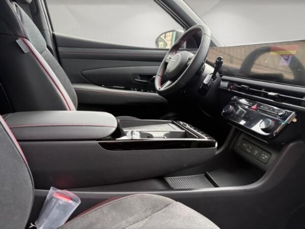 Hyundai Tucson 1.6 N Line🚀| Sitz-Paket | Assistenz-Paket | Panorama | Navi | Klimaauto. | ISOFIX