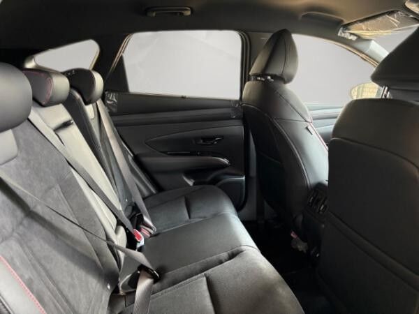 Hyundai Tucson 1.6 N Line🚀| Assistenz-Paket | Digital-Key | Rückfahrkamera | Navi | Klimaauto. | ISOFIX