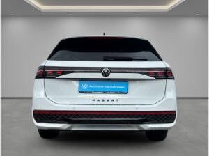 Volkswagen Passat Variant 2,0 TDI R-Line Matrix AHK Lenkradhzg Kamera