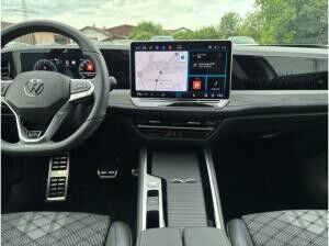 Volkswagen Passat Variant 2,0 TDI R-Line Matrix AHK Lenkradhzg Kamera