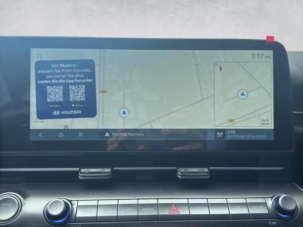 Hyundai KONA 6-DCT 2WD Trend Licht-Paket-LAGERFAHRZEUG-SOFORT VERFÜGBAR