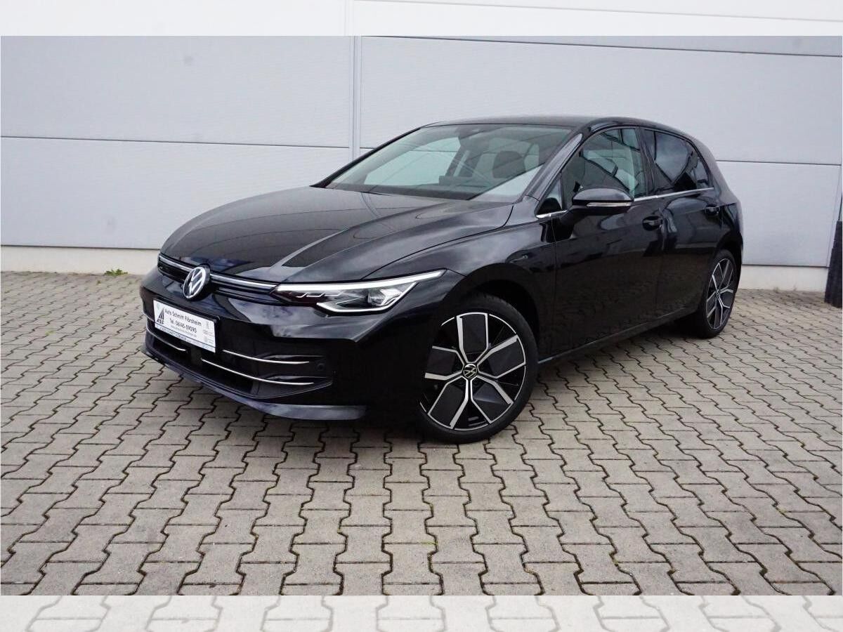 Volkswagen Golf Style 1,5 TSI 6-Gang