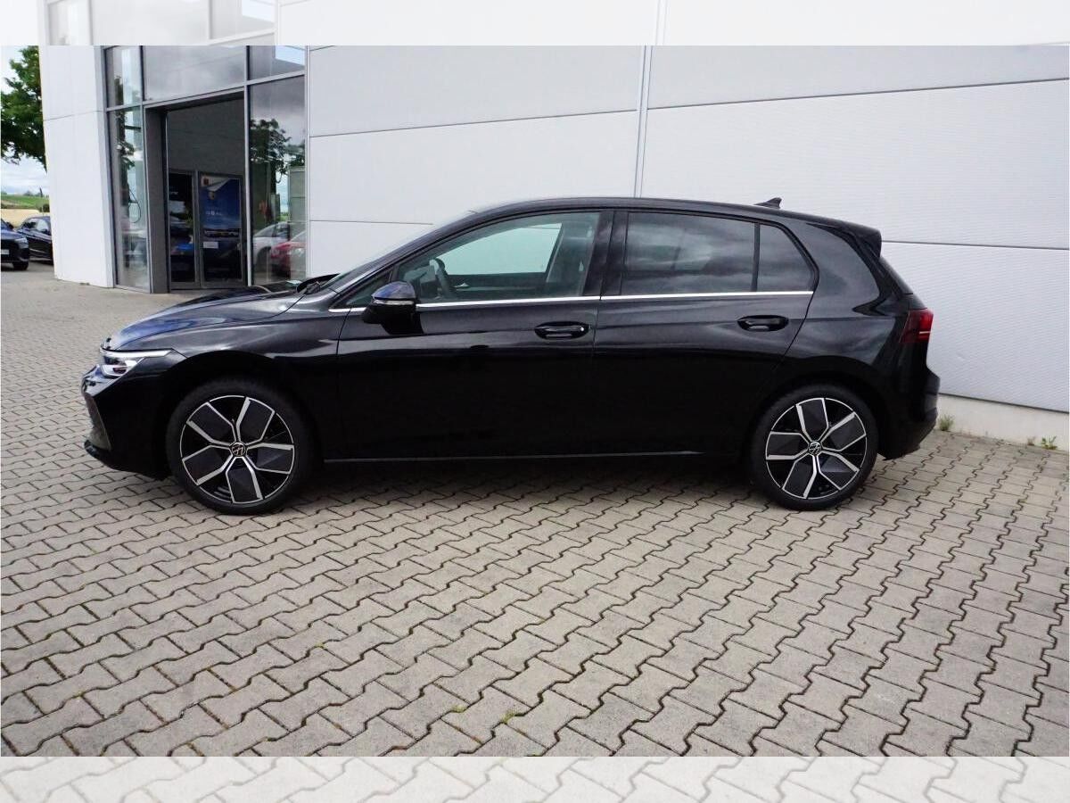 Volkswagen Golf Style 1,5 TSI 6-Gang