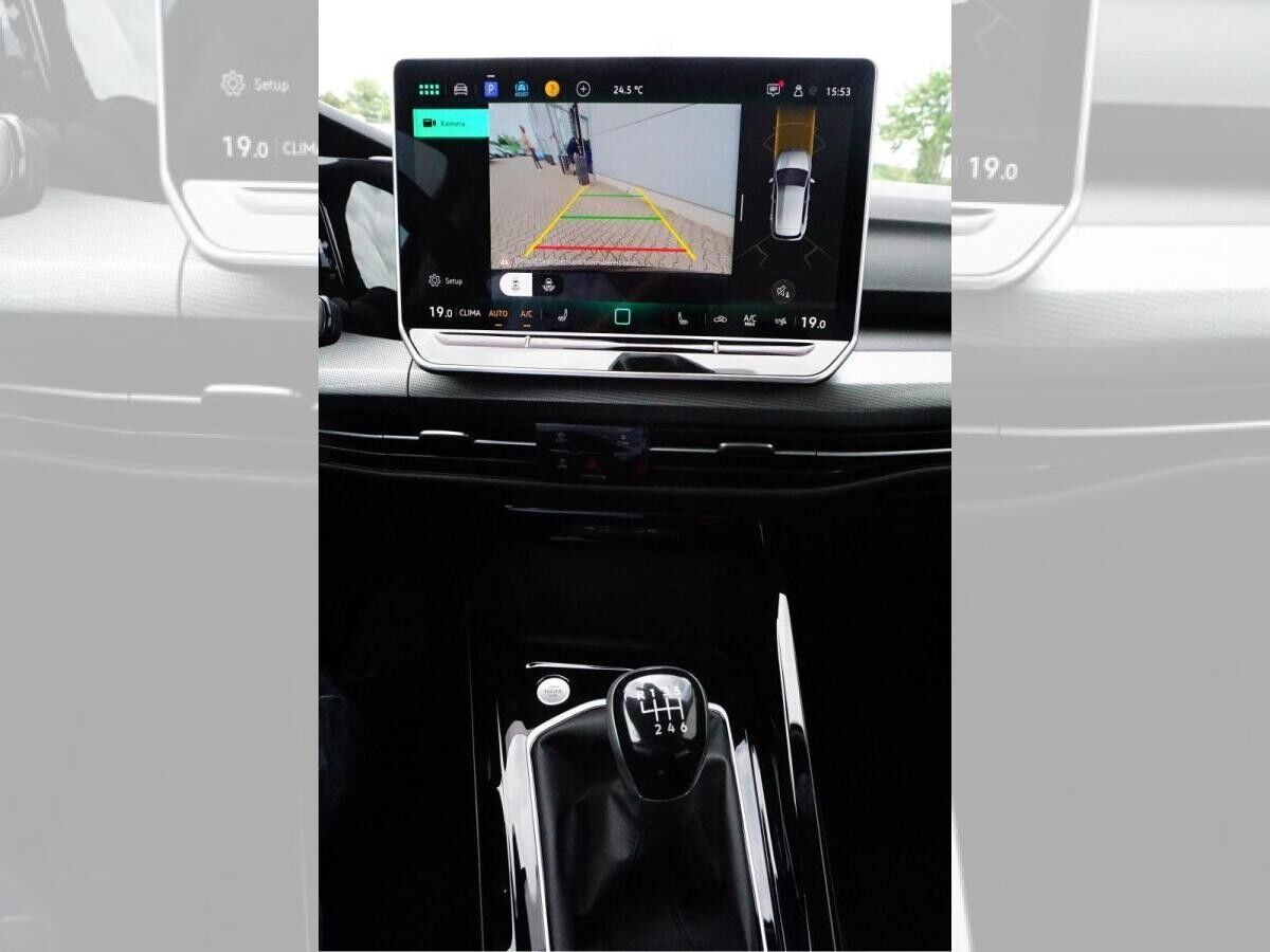 Volkswagen Golf Style 1,5 TSI 6-Gang