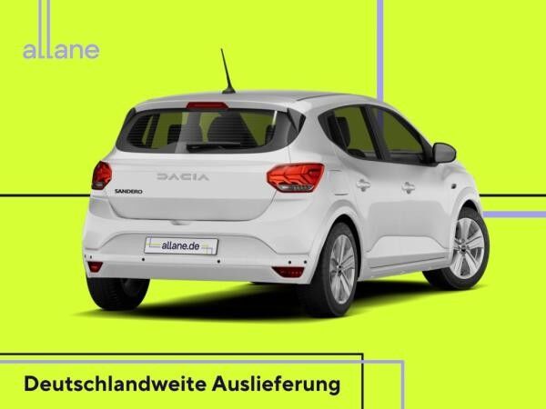 Dacia Sandero SCe 65 Essential -  frei konfigurierbar - Leasing mit Kaufoption!