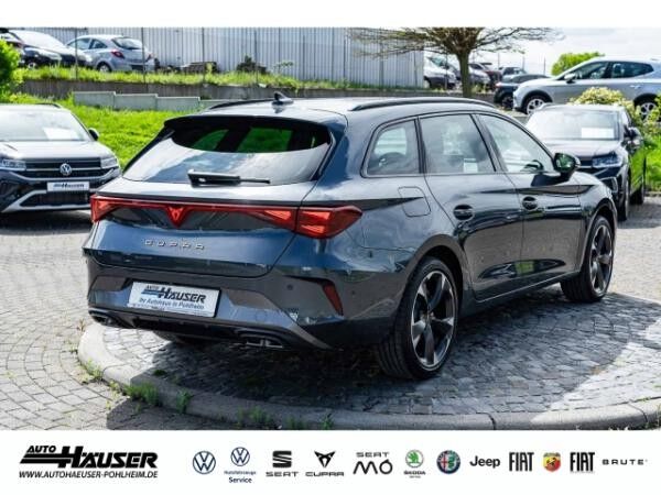 Cupra Leon Sportstourer 1.5 eTSI DSG MATRIX-LED PARK EL.HECKKL. KAMERA ACC