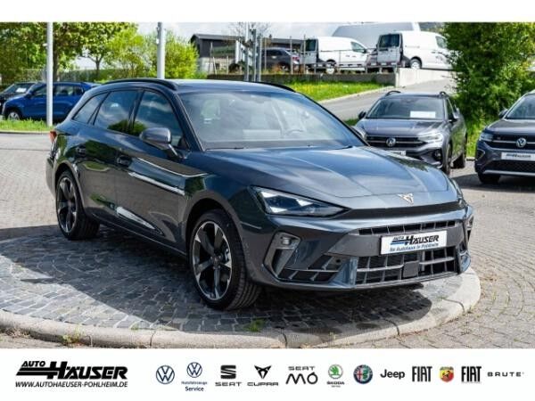 Cupra Leon Sportstourer 1.5 eTSI DSG MATRIX-LED PARK EL.HECKKL. KAMERA ACC