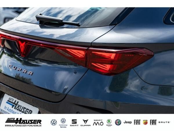 Cupra Leon Sportstourer 1.5 eTSI DSG MATRIX-LED PARK EL.HECKKL. KAMERA ACC