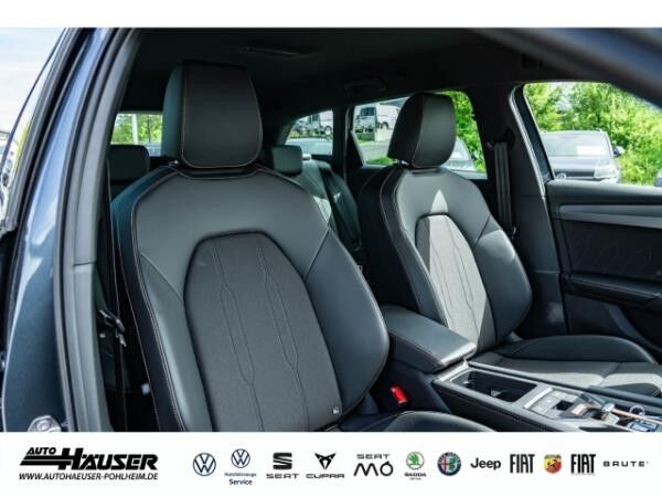 Cupra Leon Sportstourer 1.5 eTSI DSG MATRIX-LED PARK EL.HECKKL. KAMERA ACC
