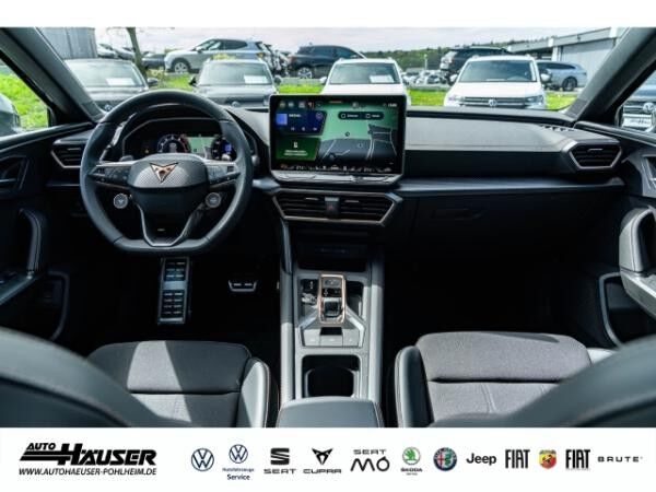 Cupra Leon Sportstourer 1.5 eTSI DSG MATRIX-LED PARK EL.HECKKL. KAMERA ACC