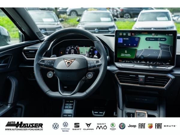 Cupra Leon Sportstourer 1.5 eTSI DSG MATRIX-LED PARK EL.HECKKL. KAMERA ACC