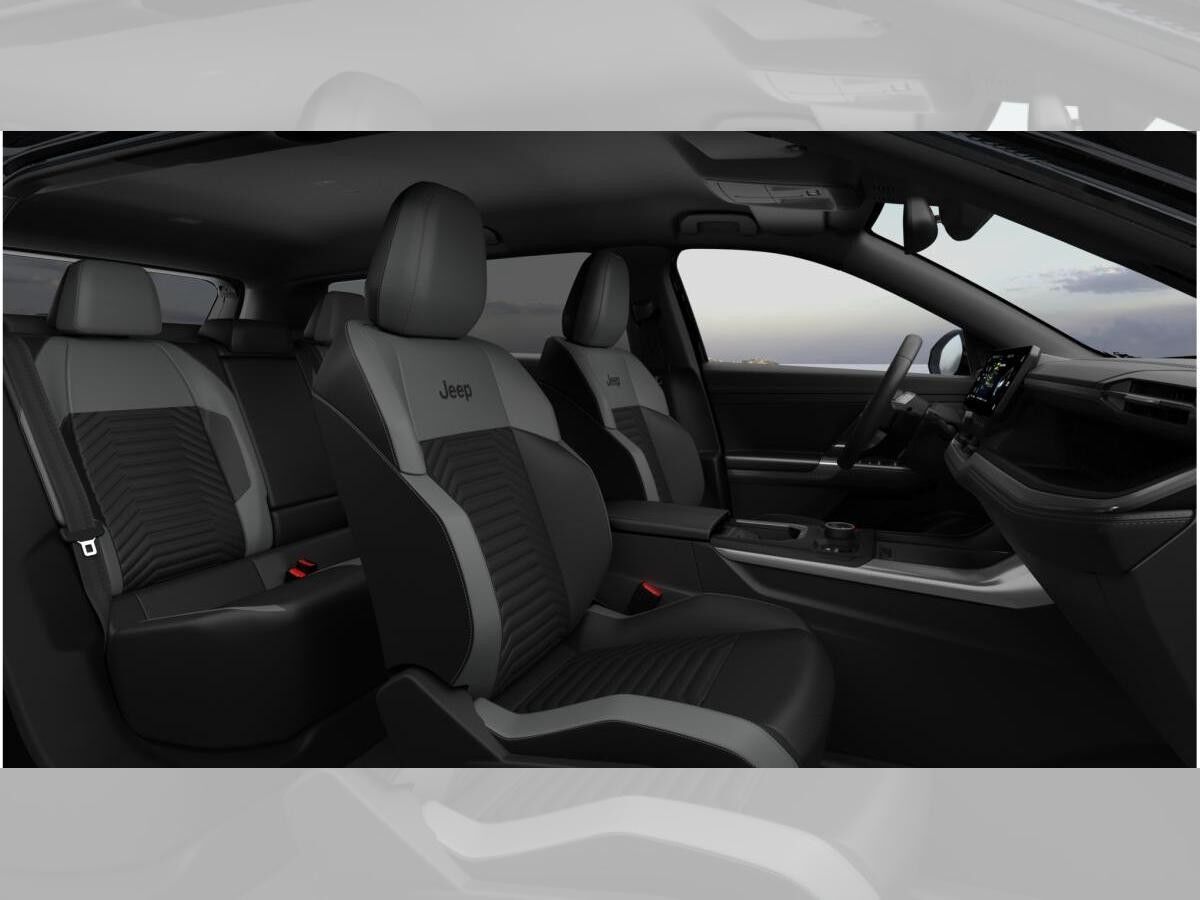 Jeep Compass 1.2 DCT6 e-Hybrid First Edition|Privat/Vollausstattung/Neues Modell|2025|Bestellaktion