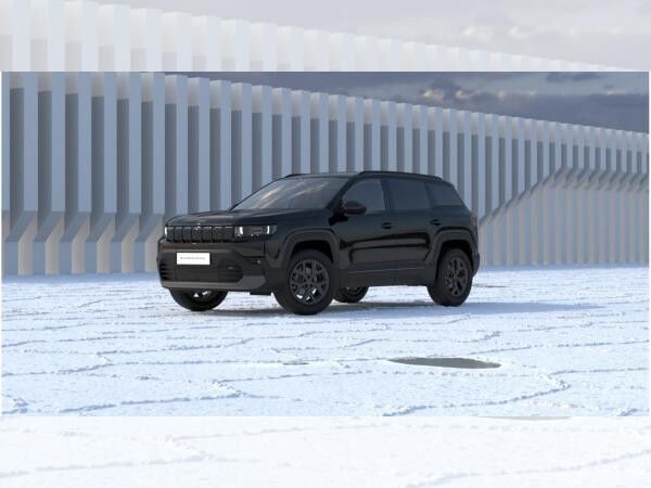 Jeep Compass 1.2 DCT6 e-Hybrid First Edition|Privat/Vollausstattung/Neues Modell|2025|Bestellaktion