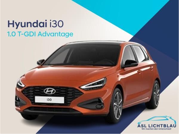Hyundai i30 1.0 T-GDI Advantage