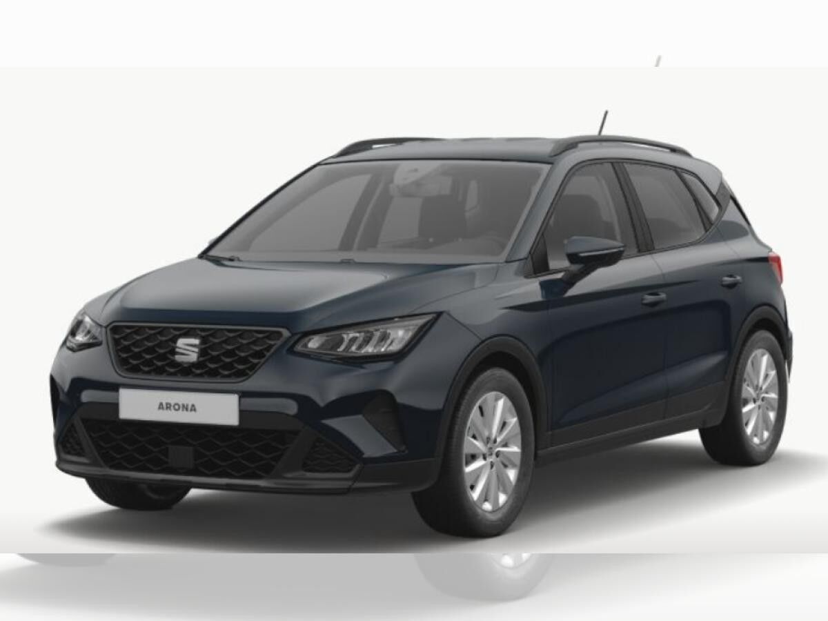 Seat Arona 1.0 TSI 85kW Road Edition DSG Vorlauf