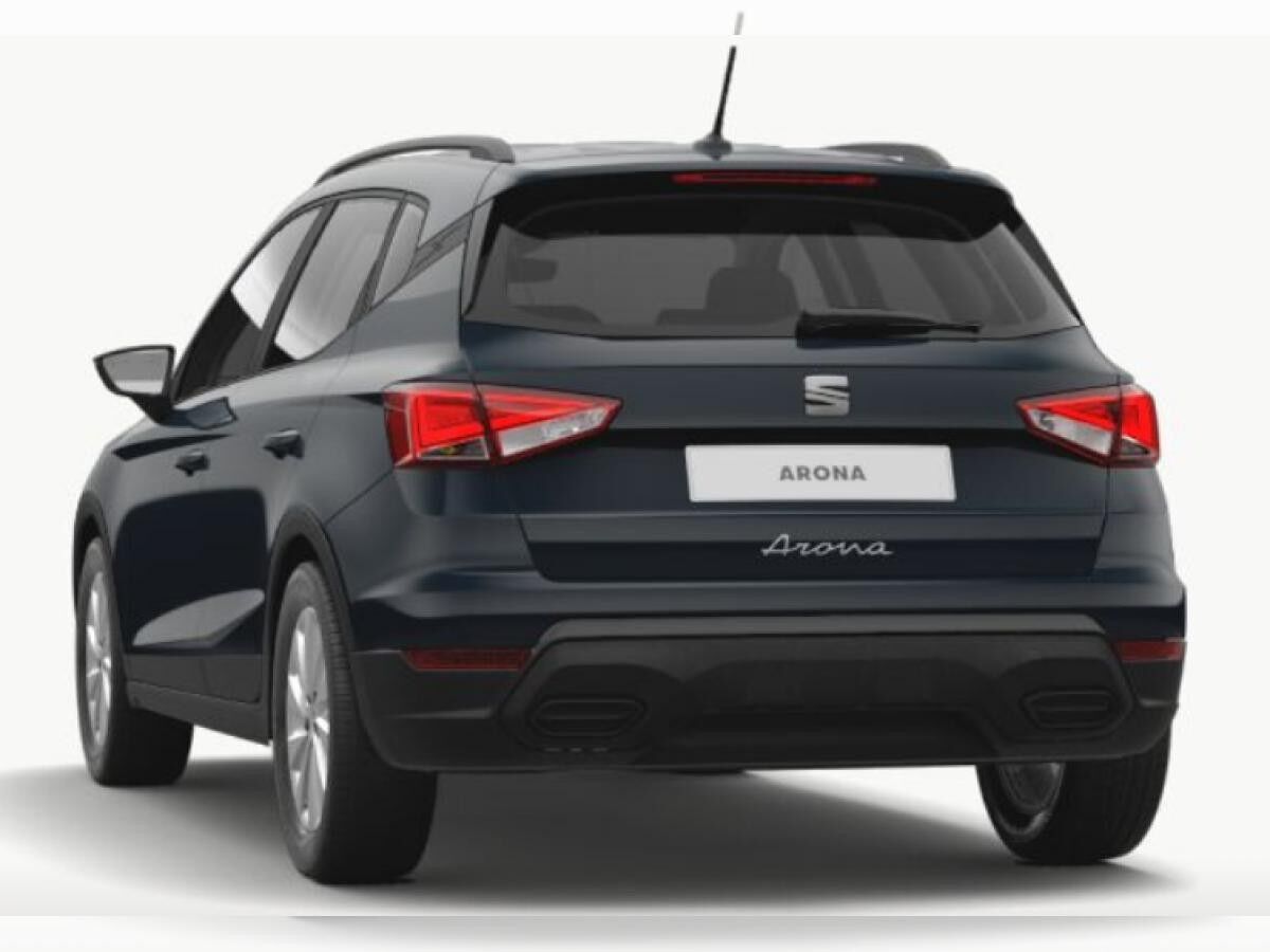 Seat Arona 1.0 TSI 85kW Road Edition DSG Vorlauf