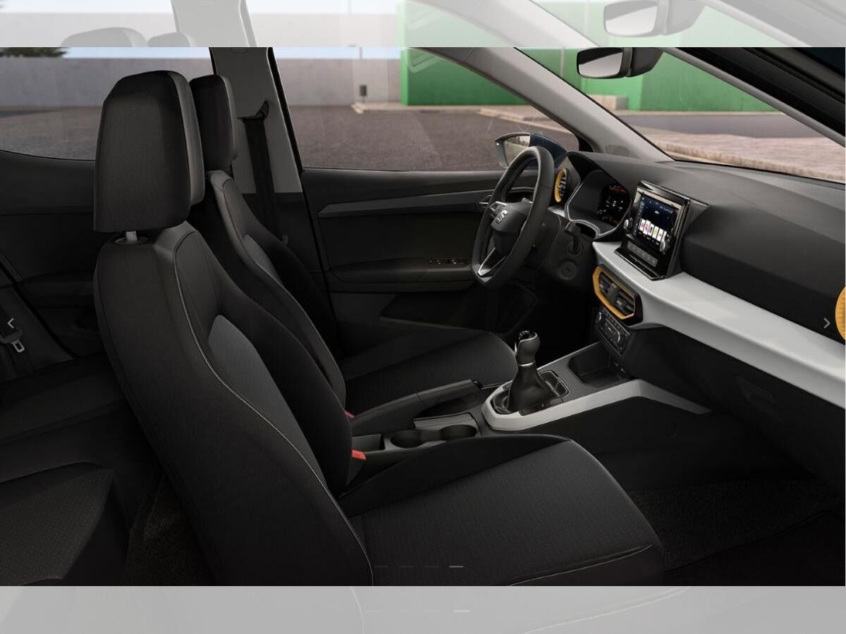 Seat Arona 1.0 TSI 85kW Road Edition DSG Vorlauf