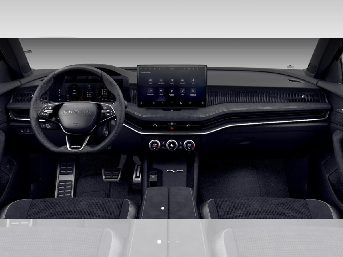 Skoda Superb Combi Sportline 1.5 TSI mHEV DSG Combi