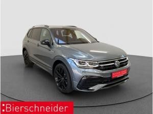 Volkswagen Tiguan Allspace R-Line 2.0 TDI 4M. DSG *7S/AHK/KAM/PANO*