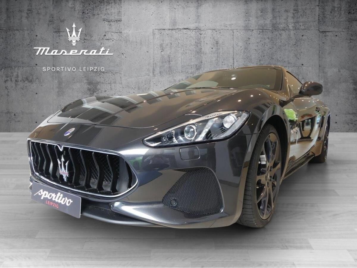 Maserati Granturismo | Sport  |  🔥 SPORTIVO LEIPZIG  🔥