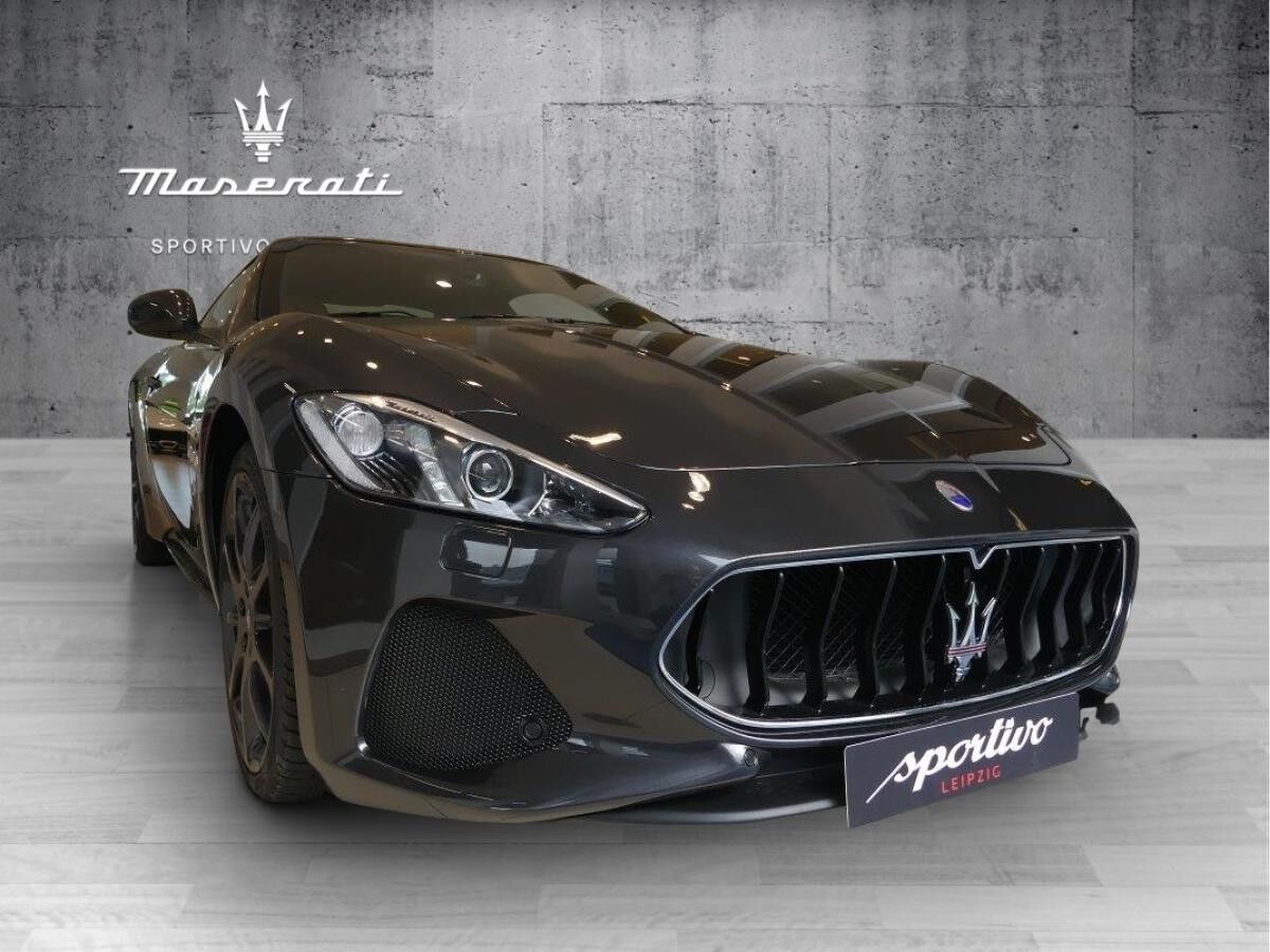 Maserati Granturismo | Sport  |  🔥 SPORTIVO LEIPZIG  🔥