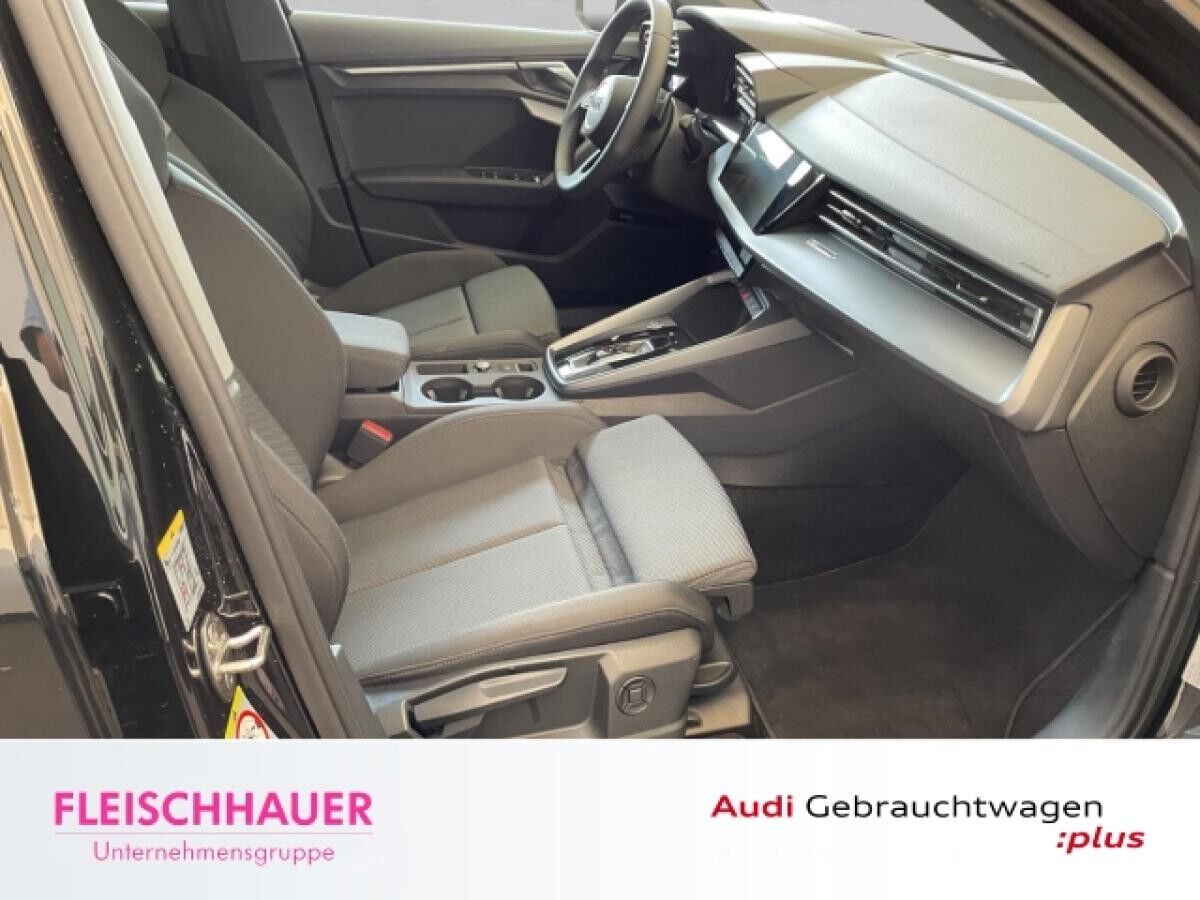 Audi A3 Sportback S line 35 TFSI LED ACC Navi virtual cockpit plus