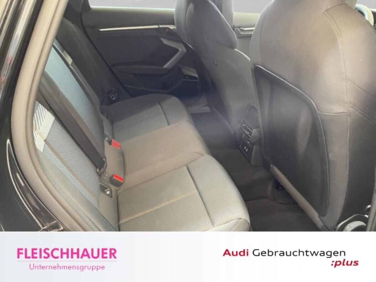 Audi A3 Sportback S line 35 TFSI LED ACC Navi virtual cockpit plus