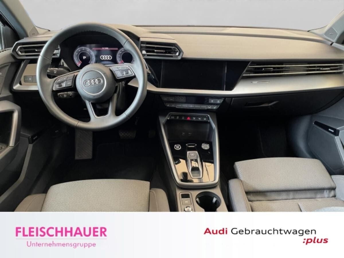 Audi A3 Sportback S line 35 TFSI LED ACC Navi virtual cockpit plus