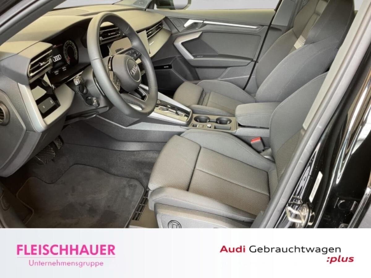 Audi A3 Sportback S line 35 TFSI LED ACC Navi virtual cockpit plus