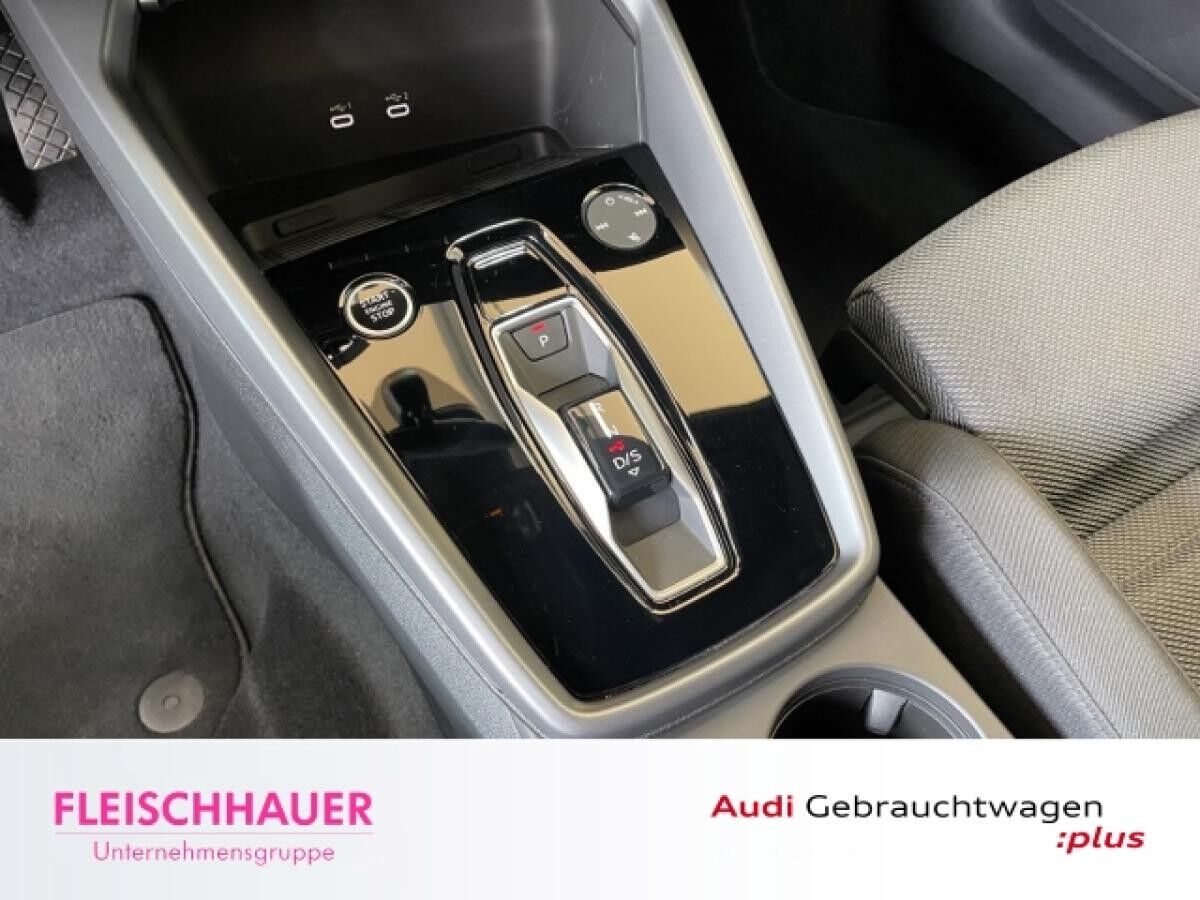 Audi A3 Sportback S line 35 TFSI LED ACC Navi virtual cockpit plus
