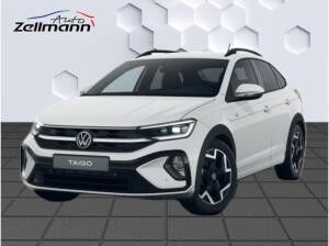 Volkswagen Taigo R-Line 1.0l DSG GJR Kamera IQ.Drive  SOFORT VERFÜGBAR