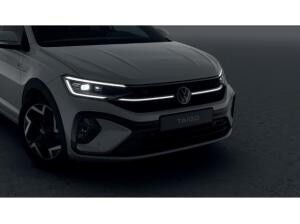 Volkswagen Taigo R-Line 1.0l DSG GJR Kamera IQ.Drive  SOFORT VERFÜGBAR