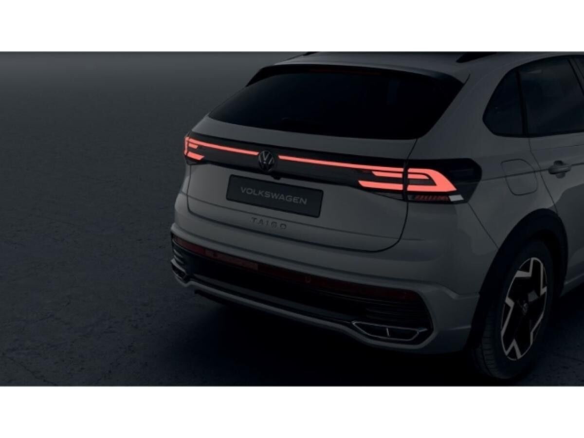 Volkswagen Taigo R-Line 1.0l DSG Allwetter Kamera IQ.Drive