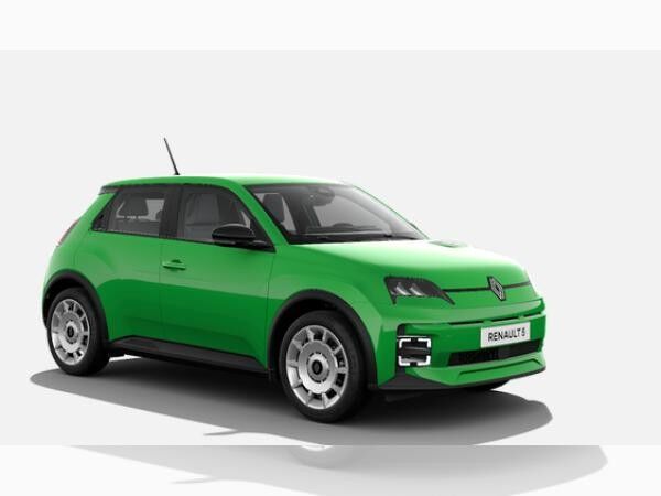 Renault 5 Evolution 120⚡2.RATEN GESCHENKT⚡Besteller_B