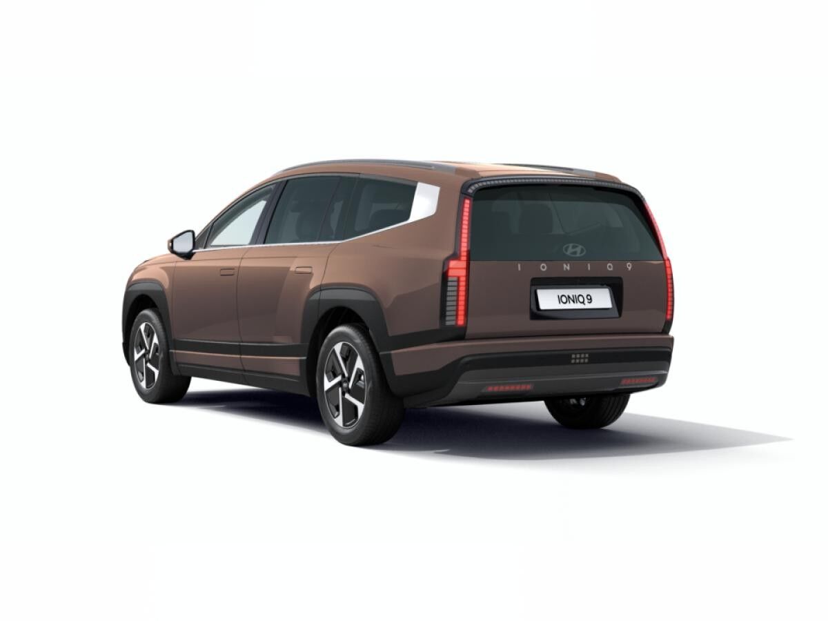 Hyundai IONIQ 9 🔋⚡️110 kWh - 620km Reichweite🔋⚡️ ‼️0,25% Dienstwagenregelung ‼️ BASIS + TECHNIK PAKET