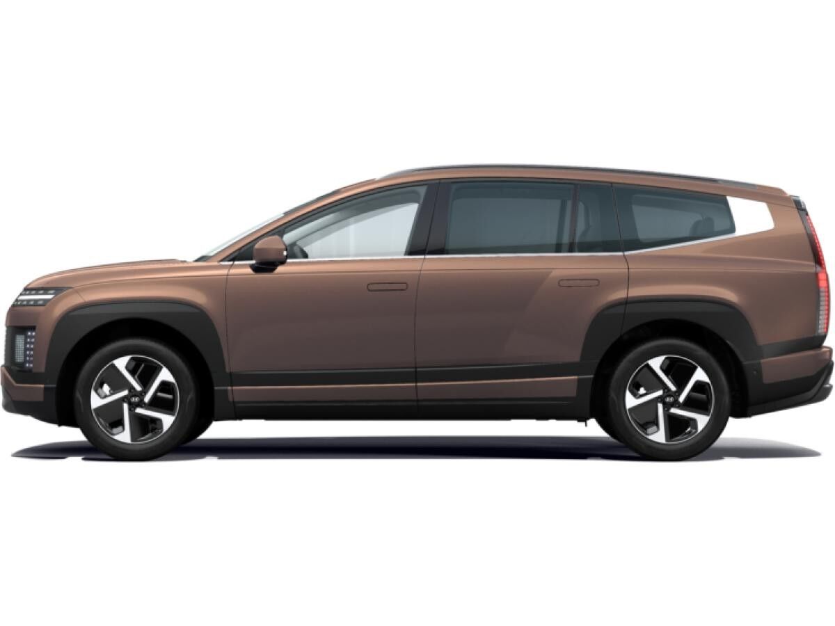 Hyundai IONIQ 9 🔋⚡️110 kWh - 620km Reichweite🔋⚡️ ‼️0,25% Dienstwagenregelung ‼️ BASIS + TECHNIK PAKET