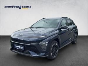 Hyundai KONA Elektro N Line Assistenz-Paket, el. Heckklappe - LAGERFAHRZEUG- SCHNELL SICHERN - NOVEMBER DEAL