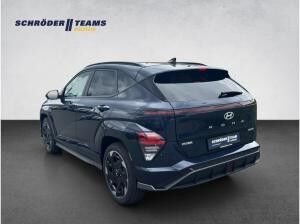 Hyundai KONA Elektro N Line Assistenz-Paket, el. Heckklappe - LAGERFAHRZEUG- SCHNELL SICHERN - NOVEMBER DEAL