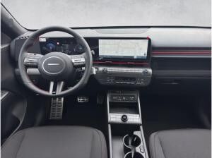 Hyundai KONA Elektro N Line Assistenz-Paket, el. Heckklappe - LAGERFAHRZEUG- SCHNELL SICHERN - NOVEMBER DEAL