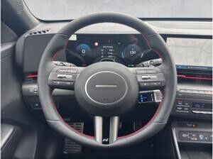 Hyundai KONA Elektro N Line Assistenz-Paket, el. Heckklappe - LAGERFAHRZEUG- SCHNELL SICHERN - NOVEMBER DEAL